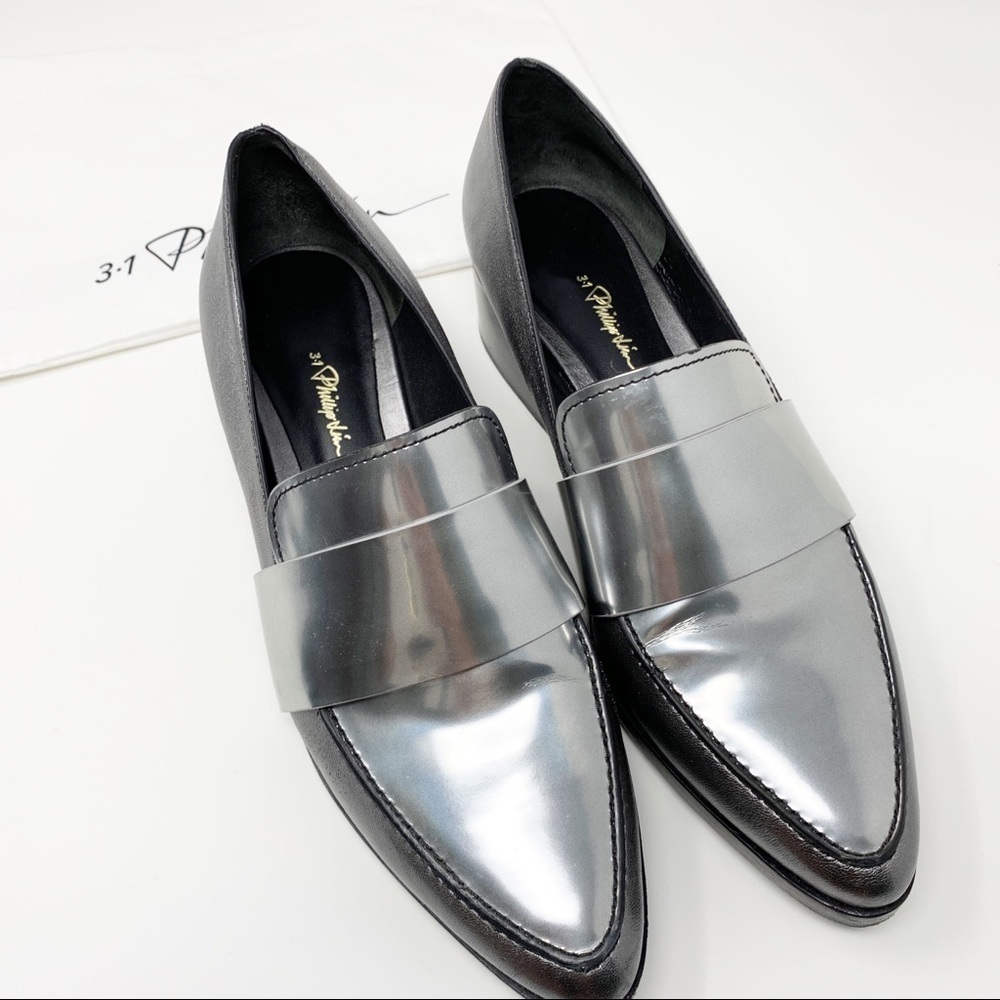 3.1 Phillip Lim Quinn Loafers